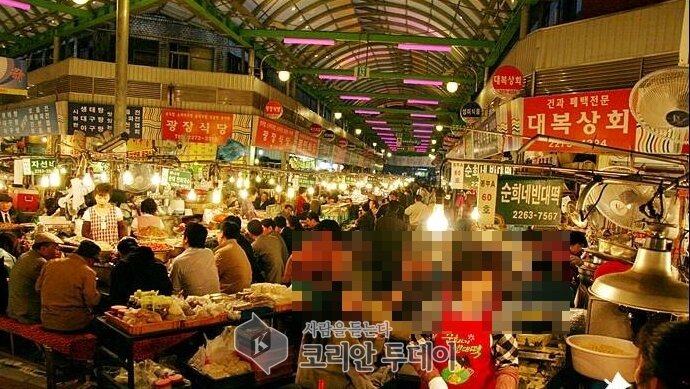 문체부·관광공사, 2018 대표 전통시장 20곳 선정