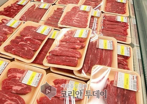 설 명절 ‘얄팍한 상술’ 548곳 적발 … 돼지·쇠고기 ‘최다’