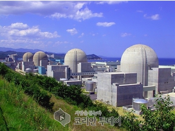 한울원전 5호기 10차 ‘계획예방정비’ 발전 중단