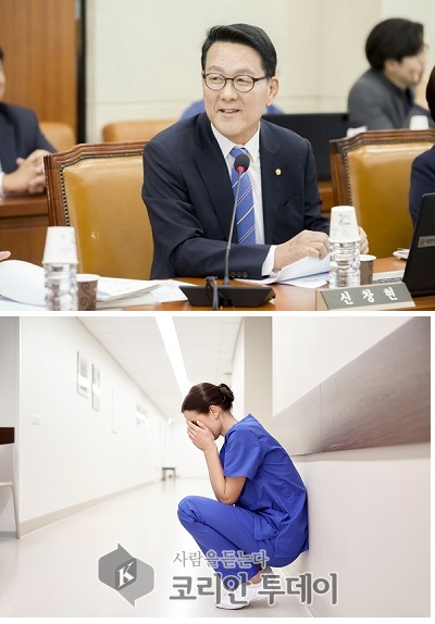 “태움방지법’ 보건의료노조 환영….조속한 법안 처리 촉구”