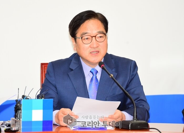 추미애 “남북·북미정상회담 특위 구성하기로”