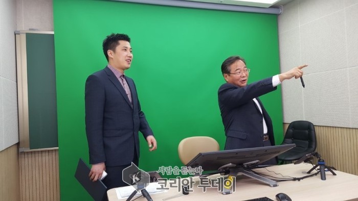 2008년 ISU쇼트트랙 금메달리스트 송경택 선수 특임교수 위촉