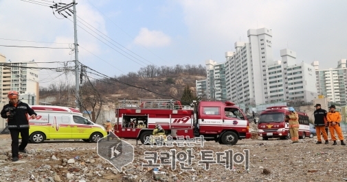 서대문소방서, 황금시간 확보 위한 Hot-Line 구축