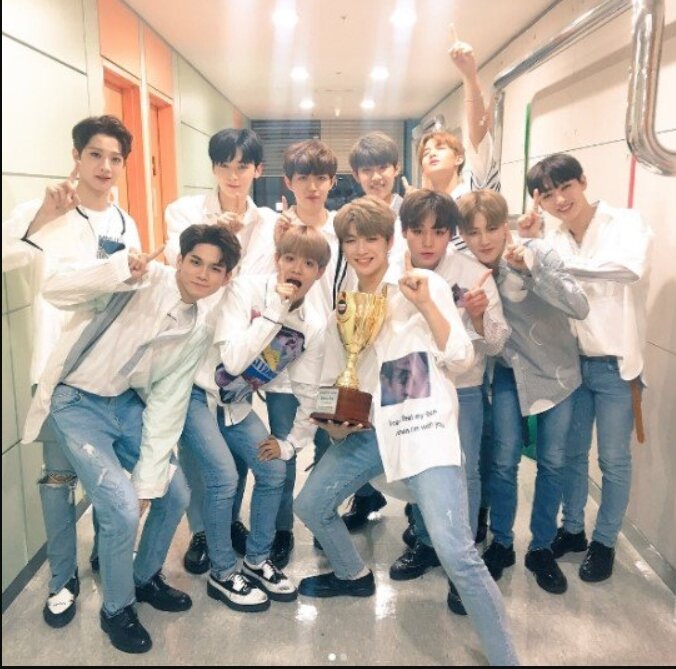 워너원 방송사고, 사과는 했지만 반응은 싸늘