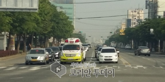119 응급 차량 택시처럼 부르는 ‘비응급환자’ 3년 연속 감소