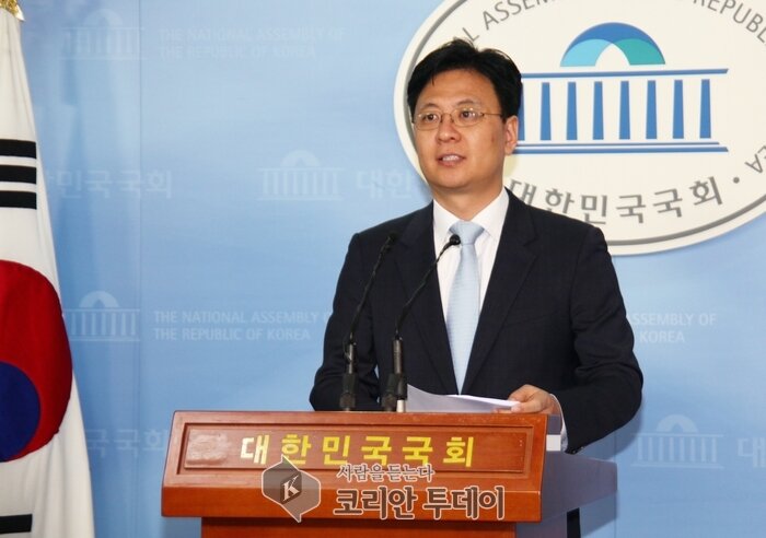 장진영, 한국의 빌게이츠…. 40대 기수 내세워 서울시장 출마 선언