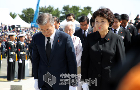[대통령 4·3 추념사 전문] 국가권력이 가한 폭력진상 제대로 밝히겠다