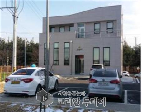 경기도 택시 안전사고 예방으로 “택시 쉼터 10곳 설립”