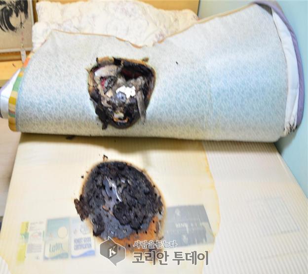 은평소방서, 구산동 화재 제조물 피해보상 지원
