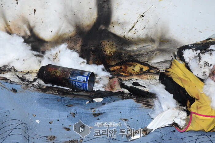 강서소방서 화재 예방 활동 및 화재 진압