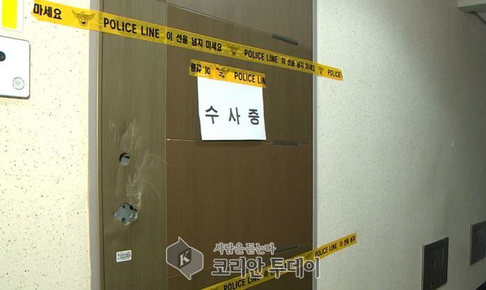 전남 무안 오피스텔서 20대 남녀 추락사.