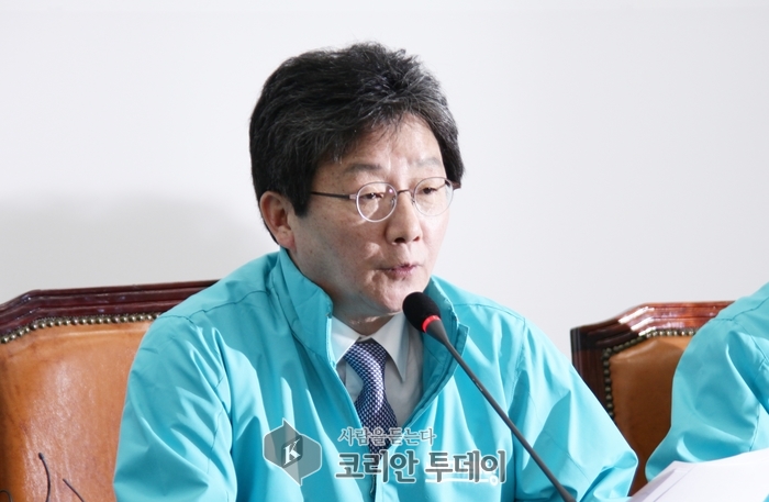 유승민 “드루킹 핵심 김경수 경남지사후보 자격상실”