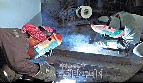 작은 용접 불티가 화재로 ‘활활’…강원서 5년간 419건 발생