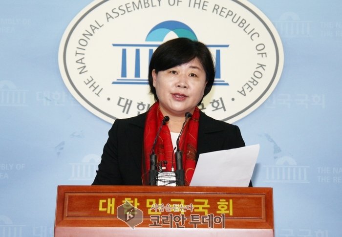 서영교의원, 21대국회 1호 법안으로 ‘구하라법’대표발의