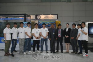 군산대학교 해양산업기술교육센터 ‘2018 국제뿌리산업展’에 이목 집중
