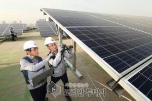 KT, 태양광 유지관리 시장 진출 … 7월 서비스 출시