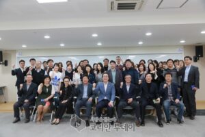한국열린사이버대학, 정기열 경기도의회 의장 ‘시련이 가르쳐 준 희망과 도전’특강