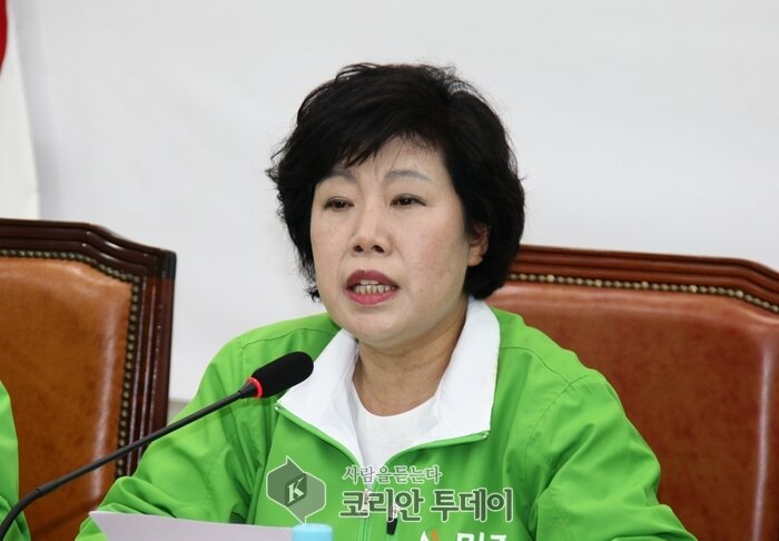 조배숙 “정부 한국GM 군산공장 회생 외면했다”