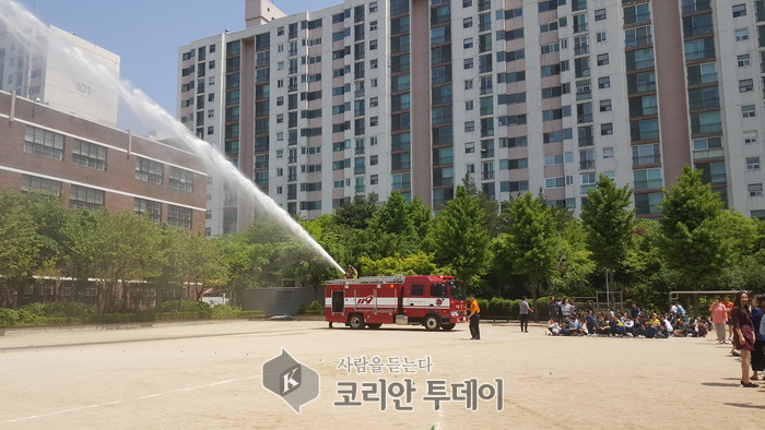 서울 강서소방서 11일 훈련 및 교육 일지