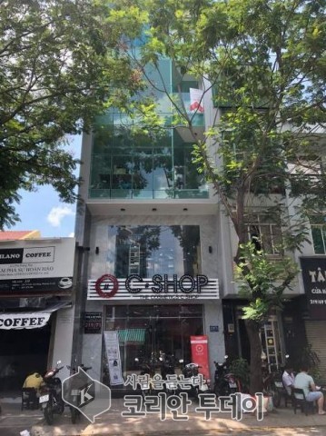 법인 코스앤코비나와 법인 비나가브린트가 MOU를 14일 체결