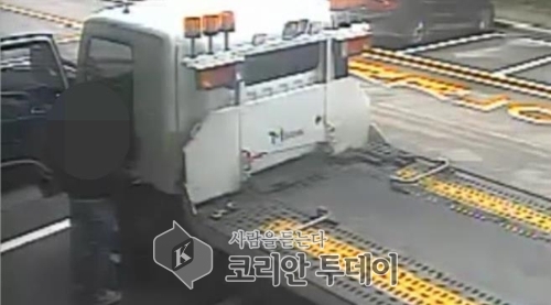 속도제한장치 불법 해체한 화물차 기사 등 무더기 적발