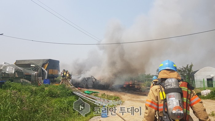 서울 강서소방서, 교통사고부터 안전교육그리고 화재진압까지