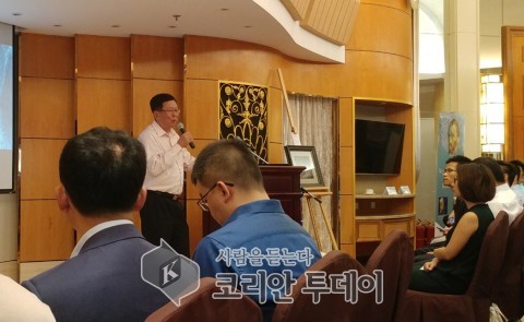 부누아이, Artval 예술품 블록체인 발표회를 열었다.