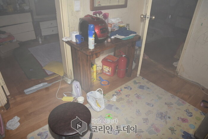 강북소방서, 주택용 기초소방시설(소화기, 단독경보형감지기)로 활용 큰 피해를 막다