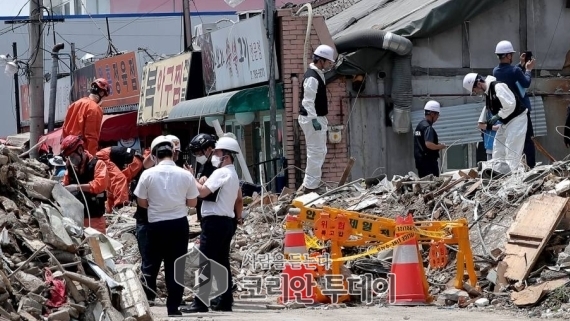 “제2의 용산붕괴 막자” … 서울시 ‘안전 사각’ 건물 전수조사