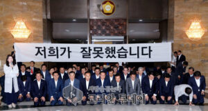 혼돈의 자유한국당, 누가 구원투수 적임자일까?