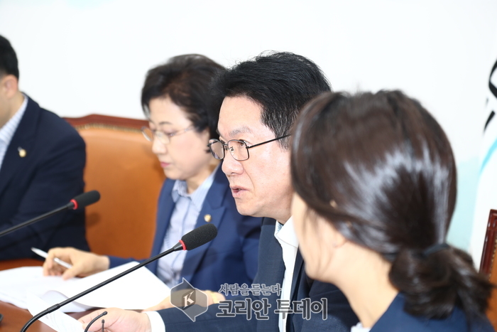 이동섭 의원, 정치권의 관심 국회 후반기 원 구성에 집중