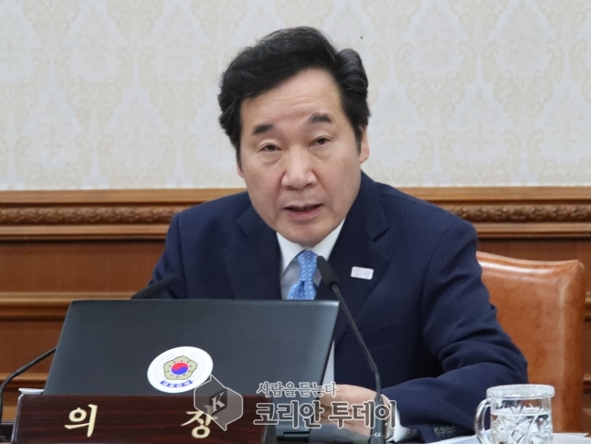이총리 “대기업 일가 갑질, 세계적 수치”