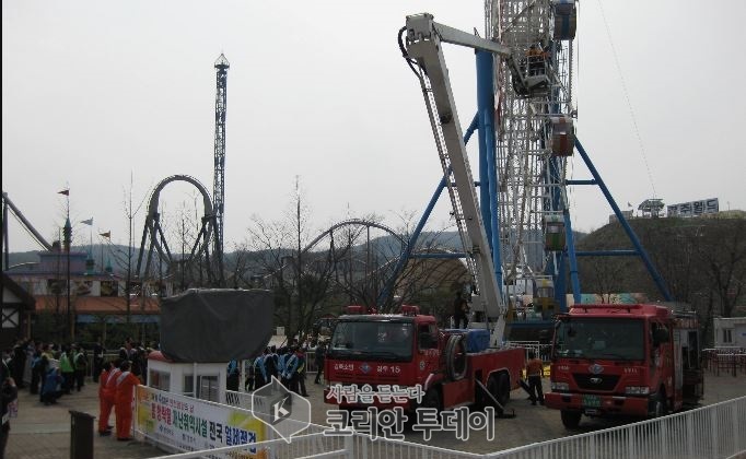 월미도 유원시설, 정부 직접 전수점검 하겠다.