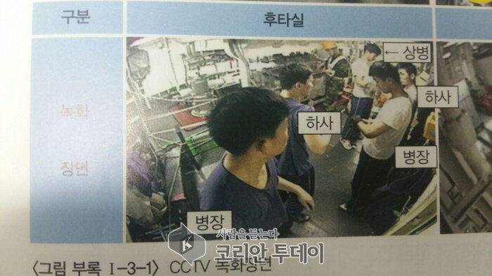 [천안함 공판] 변호인에 복사해준 자료에 대거 삭제