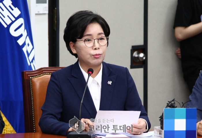 양향자 여성최고위원, 미국과 중국 경제전쟁 특징은 적과 동지가 분명치 않다.