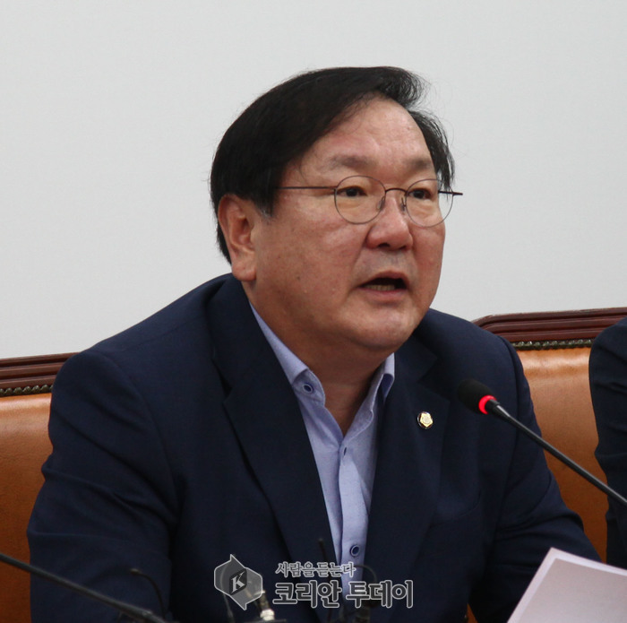 김태년 의원, 상가임대차보호법 7월 국회 처리 야당의 적극적 협조 당부