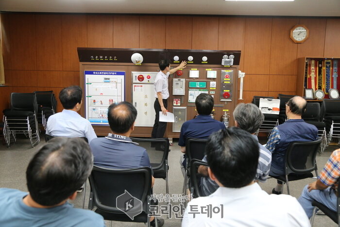 영등포소방서, 소방안전관리자 등 관계자 대상 ‘시민 소방시설 점검능력 강화센터’운영