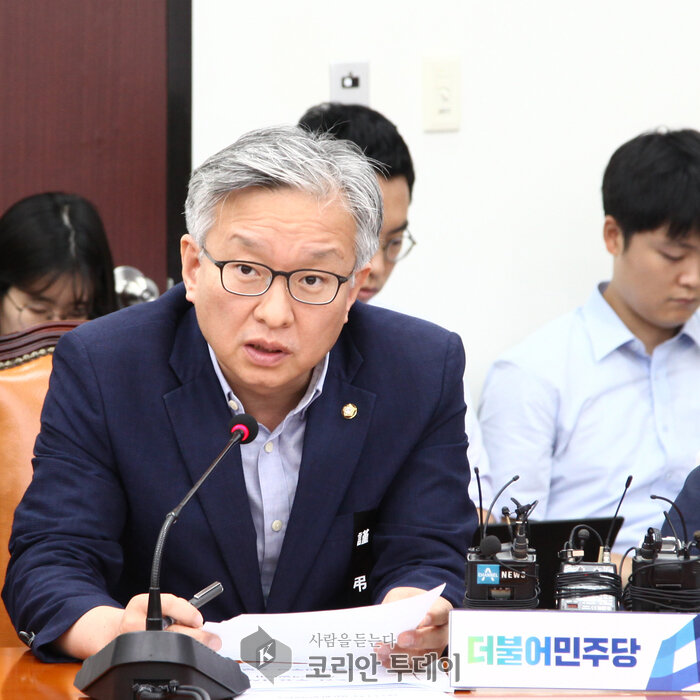 권칠승, 어린이 안전 위해 제안된 법안들 조속히 통과시켜야 할 것