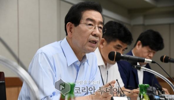 서울시 ‘폭염’ 재난으로 규정 관리