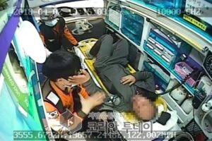 국과수 “강연희소방경, 맞아 숨졌다고 단정할 수 없다”