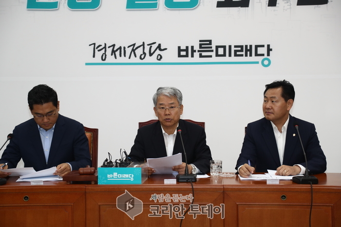 김동철 “드로킹 여론조작은 민주주의 근간을 흔든 국사범”