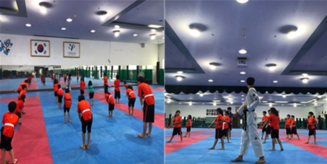 용인대학교 “2018년 글로벌브릿지 사업 선정”