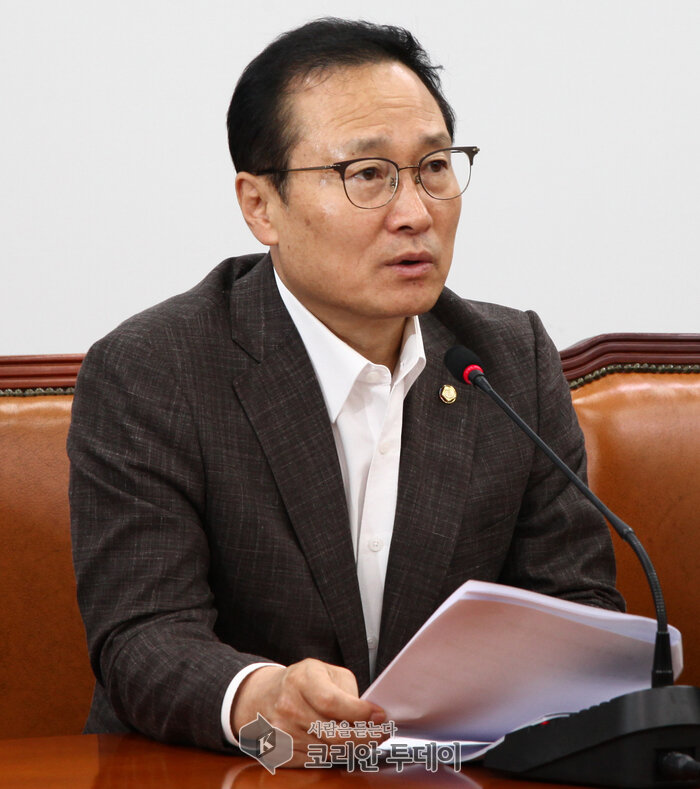 홍영표 의원, 양승태 사법부 검찰 수사 필요하다면 기무사를 ‘해편’한 것처럼…