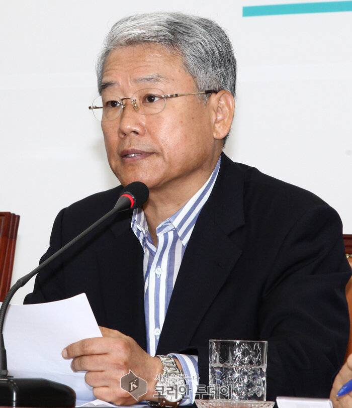 김동철 위원, 교육부장관 일말의 책임 갖고 있다면 즉시 사퇴할 것 다시 한번 촉구한다