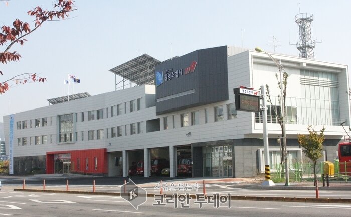 10일 시행되는 소방기본 법과 도로교통법 시행령 개정안소방자동차 전용구역