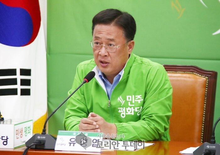 유성엽 “당의 노선과 진로, 정책 방향 근본적 면밀한 검토 필요”