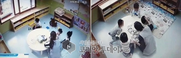 법원, 어린아이 때린 보육교사에 “위자료 지급하라”