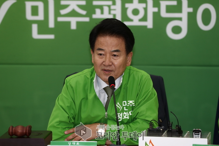 정동영 “정부 일자리 대란…초심으로 돌아가야”