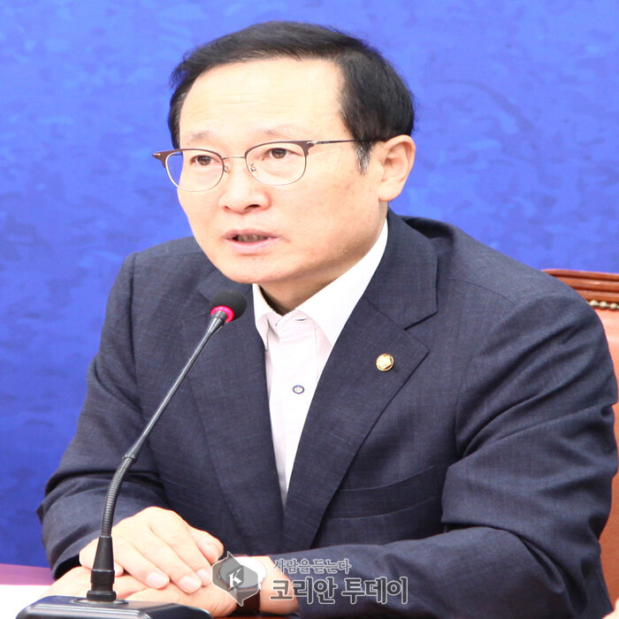 홍영표 의원,성장할수록 양극화가 심화되는 한국경제…