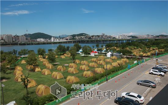 문체부 “야영장 사업자, 손해배상 보험가입 의무화”